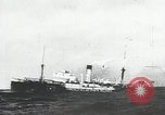 Standbild deutsche U-Boot Atlantik, 1941, aus Sekunde 31 historischem Filmmaterial Videoclip 65675026786
