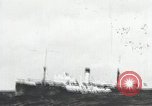 Standbild deutsche U-Boot Atlantik, 1941, aus Sekunde 32 historischem Filmmaterial Videoclip 65675026786