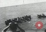 Standbild deutsche U-Boot Atlantik, 1941, aus Sekunde 49 historischem Filmmaterial Videoclip 65675026786