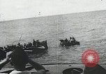 Standbild deutsche U-Boot Atlantik, 1941, aus Sekunde 51 historischem Filmmaterial Videoclip 65675026786