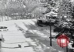 Image of snow covered terrain Norway, 1941, second 21 stock footage video 65675026787