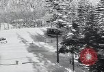 Image of snow covered terrain Norway, 1941, second 22 stock footage video 65675026787
