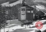 Image of snow covered terrain Norway, 1941, second 28 stock footage video 65675026787
