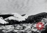Image of snow covered terrain Norway, 1941, second 43 stock footage video 65675026787