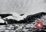 Image of snow covered terrain Norway, 1941, second 44 stock footage video 65675026787