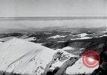 Image of snow covered terrain Norway, 1941, second 46 stock footage video 65675026787