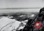 Image of snow covered terrain Norway, 1941, second 50 stock footage video 65675026787