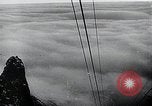 Image of snow covered terrain Norway, 1941, second 55 stock footage video 65675026787