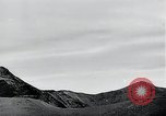 Image of snow covered terrain Norway, 1941, second 56 stock footage video 65675026787