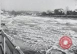 Image of snow covered city Netherlands, 1941, second 3 stock footage video 65675026788