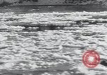 Image of snow covered city Netherlands, 1941, second 4 stock footage video 65675026788