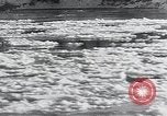 Image of snow covered city Netherlands, 1941, second 5 stock footage video 65675026788