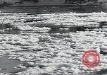 Image of snow covered city Netherlands, 1941, second 6 stock footage video 65675026788