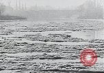 Image of snow covered city Netherlands, 1941, second 7 stock footage video 65675026788