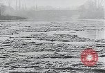 Image of snow covered city Netherlands, 1941, second 8 stock footage video 65675026788