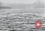 Image of snow covered city Netherlands, 1941, second 9 stock footage video 65675026788