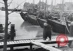 Image of snow covered city Netherlands, 1941, second 18 stock footage video 65675026788