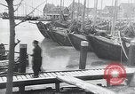 Image of snow covered city Netherlands, 1941, second 20 stock footage video 65675026788