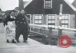 Image of snow covered city Netherlands, 1941, second 22 stock footage video 65675026788