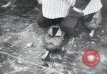 Image of snow covered city Netherlands, 1941, second 28 stock footage video 65675026788