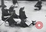 Image of snow covered city Netherlands, 1941, second 33 stock footage video 65675026788