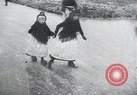 Image of snow covered city Netherlands, 1941, second 37 stock footage video 65675026788