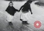 Image of snow covered city Netherlands, 1941, second 39 stock footage video 65675026788