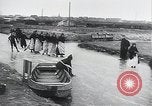 Image of snow covered city Netherlands, 1941, second 42 stock footage video 65675026788
