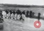Image of snow covered city Netherlands, 1941, second 44 stock footage video 65675026788
