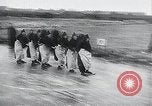 Image of snow covered city Netherlands, 1941, second 45 stock footage video 65675026788