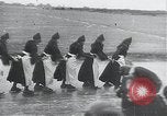 Image of snow covered city Netherlands, 1941, second 48 stock footage video 65675026788
