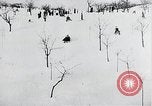 Image of snow covered city Netherlands, 1941, second 52 stock footage video 65675026788