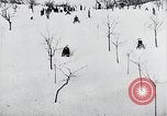 Image of snow covered city Netherlands, 1941, second 53 stock footage video 65675026788