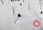Image of snow covered city Netherlands, 1941, second 54 stock footage video 65675026788