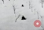 Image of snow covered city Netherlands, 1941, second 55 stock footage video 65675026788