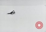 Image of snow covered city Netherlands, 1941, second 57 stock footage video 65675026788