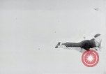 Image of snow covered city Netherlands, 1941, second 58 stock footage video 65675026788