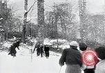 Image of skiing Bohemia Czechoslovakia, 1941, second 19 stock footage video 65675026789