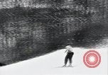 Image of skiing Bohemia Czechoslovakia, 1941, second 26 stock footage video 65675026789