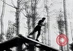 Image of skiing Bohemia Czechoslovakia, 1941, second 31 stock footage video 65675026789