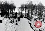 Image of skiing Bohemia Czechoslovakia, 1941, second 36 stock footage video 65675026789