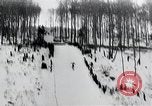 Image of skiing Bohemia Czechoslovakia, 1941, second 37 stock footage video 65675026789