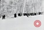 Image of skiing Bohemia Czechoslovakia, 1941, second 44 stock footage video 65675026789