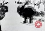 Image of skiing Bohemia Czechoslovakia, 1941, second 46 stock footage video 65675026789