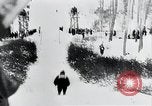 Image of skiing Bohemia Czechoslovakia, 1941, second 47 stock footage video 65675026789