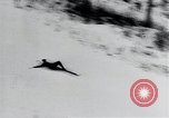 Image of skiing Bohemia Czechoslovakia, 1941, second 54 stock footage video 65675026789