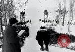 Image of skiing Bohemia Czechoslovakia, 1941, second 57 stock footage video 65675026789