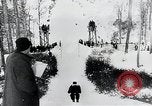 Image of skiing Bohemia Czechoslovakia, 1941, second 58 stock footage video 65675026789