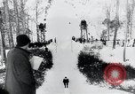 Image of skiing Bohemia Czechoslovakia, 1941, second 59 stock footage video 65675026789