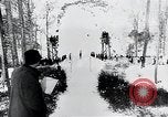 Image of skiing Bohemia Czechoslovakia, 1941, second 62 stock footage video 65675026789